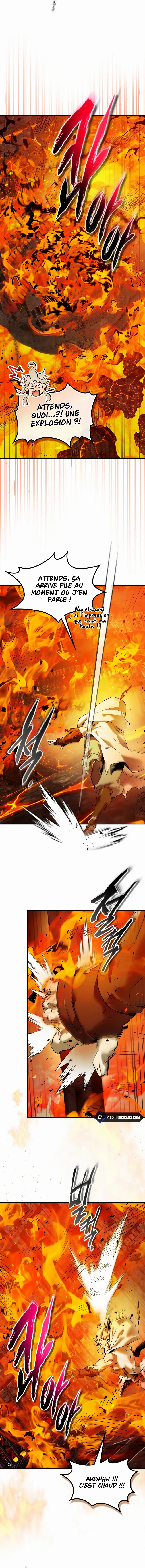 Read Leveling Up With the Gods FR Manga Online