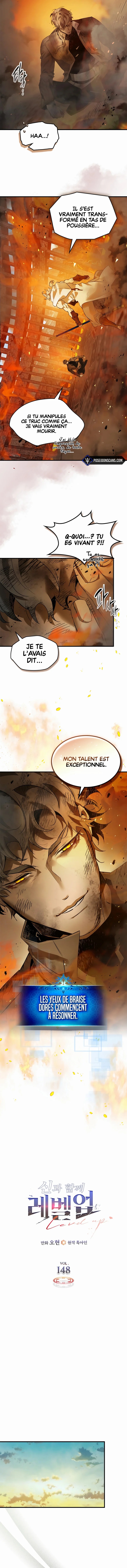 Read Leveling Up With the Gods FR Manga Online