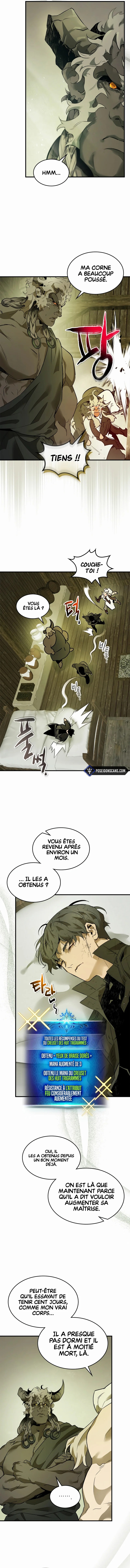 Read Leveling Up With the Gods FR Manga Online