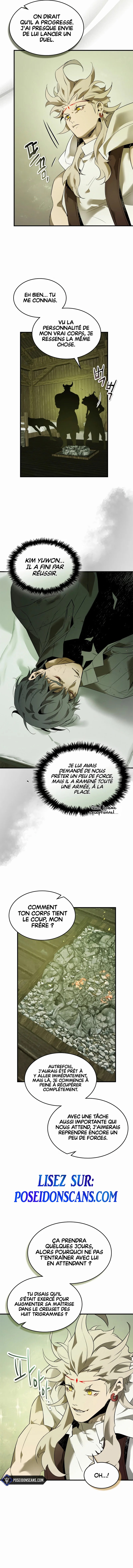 Read Leveling Up With the Gods FR Manga Online