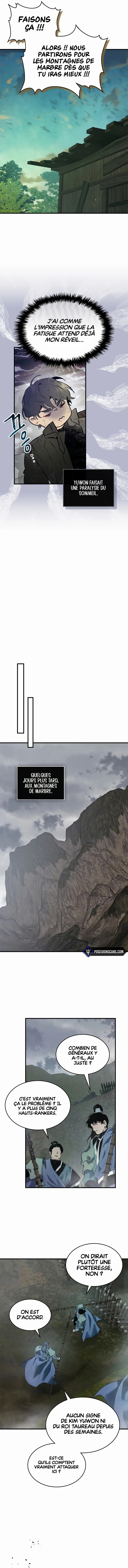 Read Leveling Up With the Gods FR Manga Online