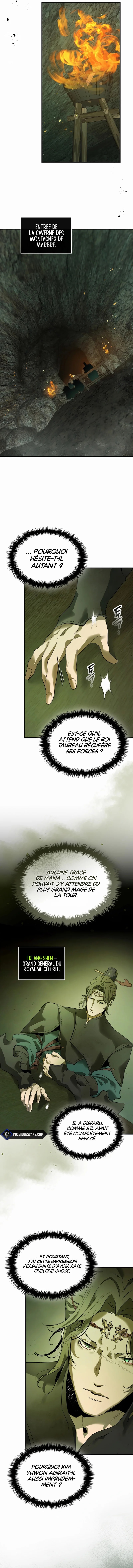 Read Leveling Up With the Gods FR Manga Online