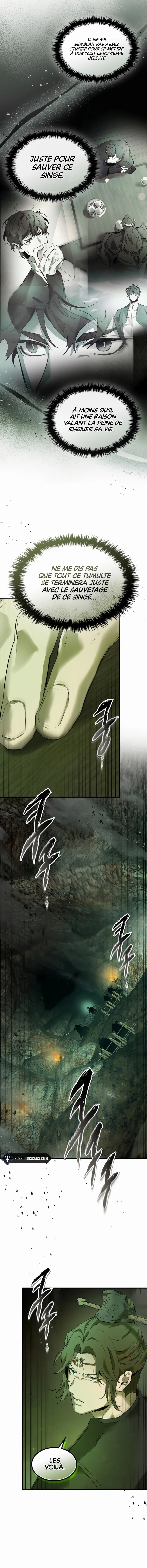 Read Leveling Up With the Gods FR Manga Online