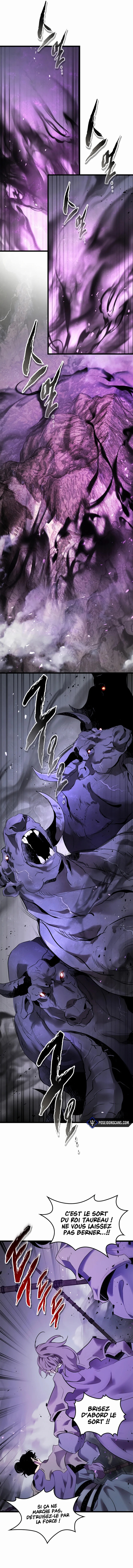 Read Leveling Up With the Gods FR Manga Online