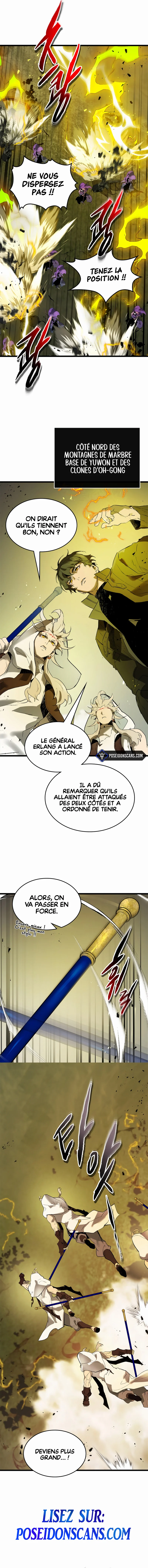 Read Leveling Up With the Gods FR Manga Online