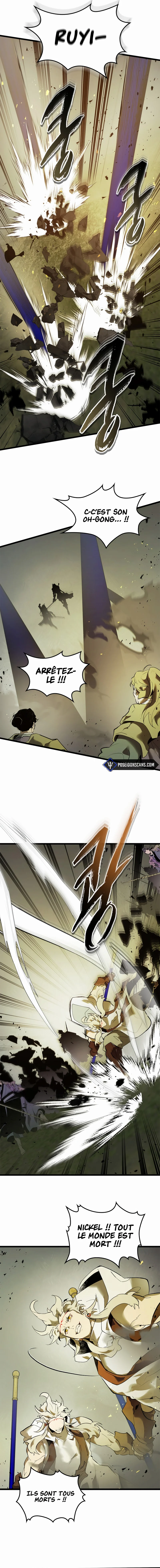 Read Leveling Up With the Gods FR Manga Online