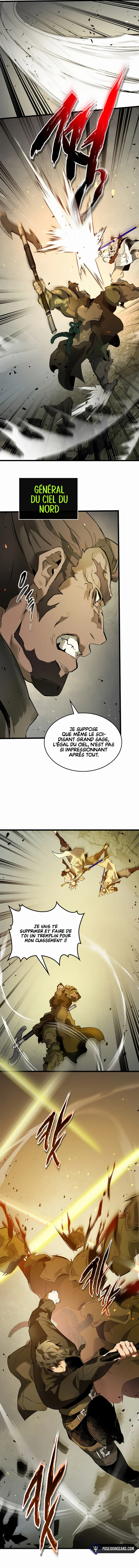 Read Leveling Up With the Gods FR Manga Online