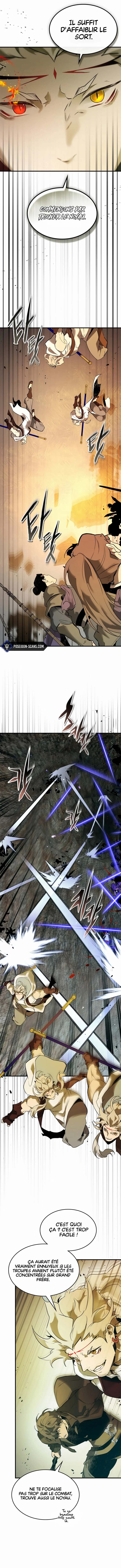 Read Leveling Up With the Gods FR Manga Online