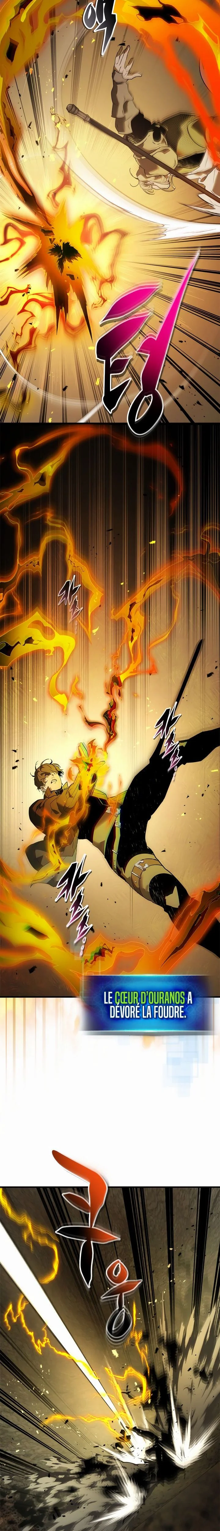 Read Leveling Up With the Gods FR Manga Online