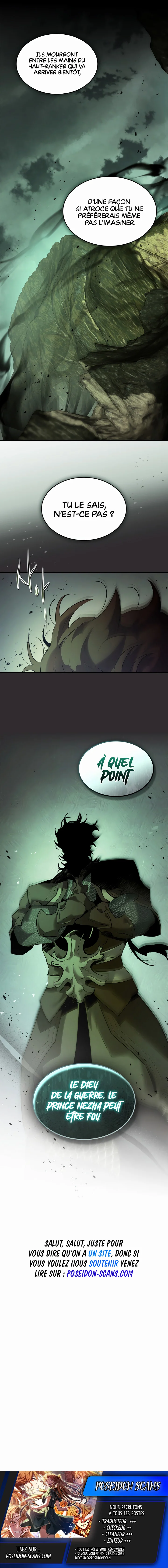 Read Leveling Up With the Gods FR Manga Online