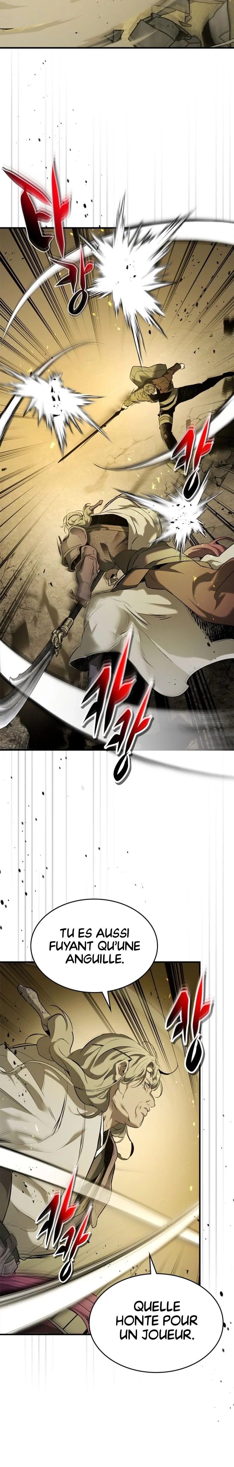 Read Leveling Up With the Gods FR Manga Online