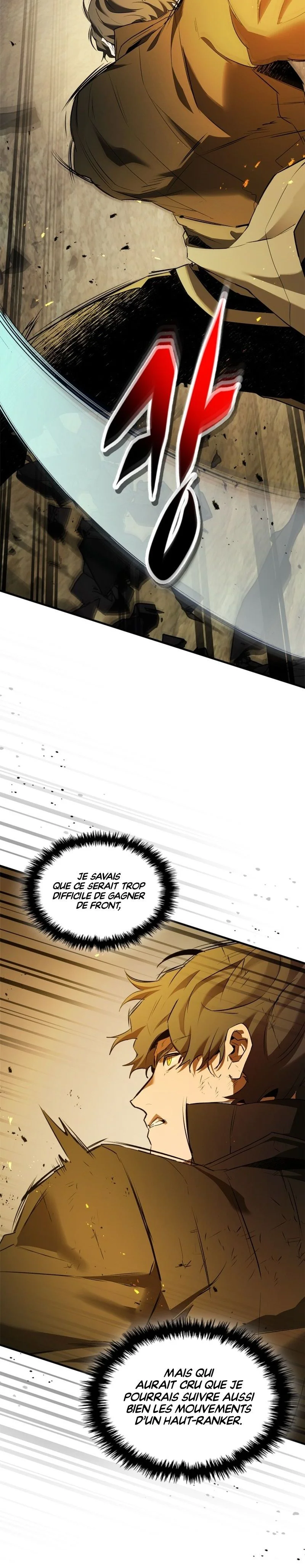 Read Leveling Up With the Gods FR Manga Online
