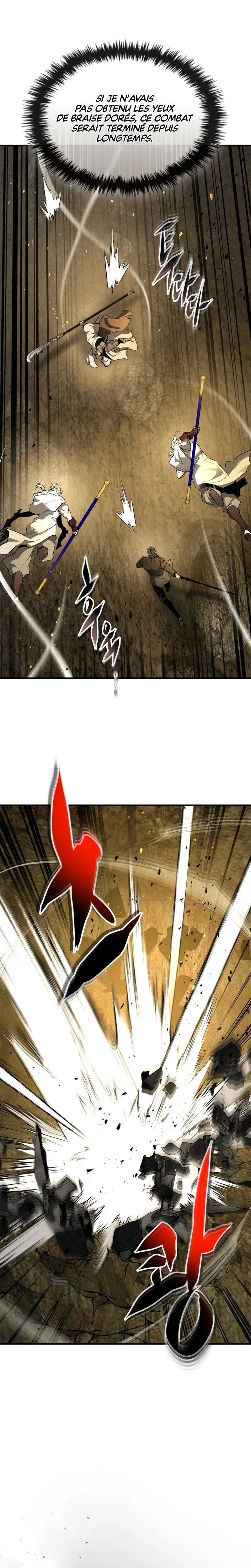Read Leveling Up With the Gods FR Manga Online