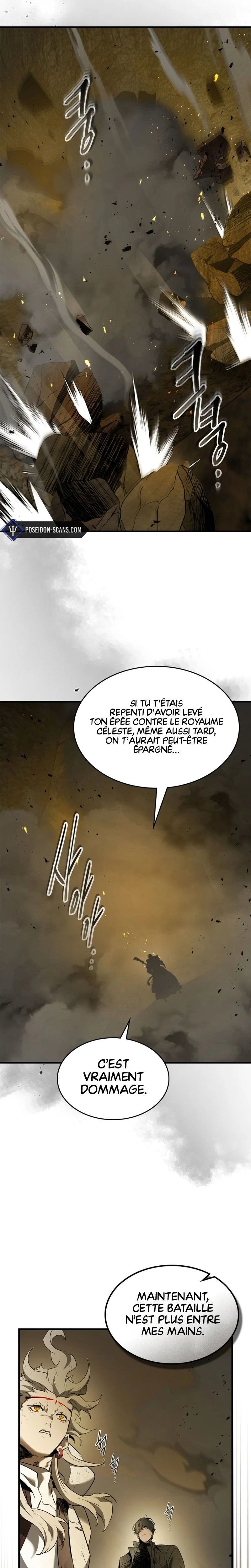 Read Leveling Up With the Gods FR Manga Online