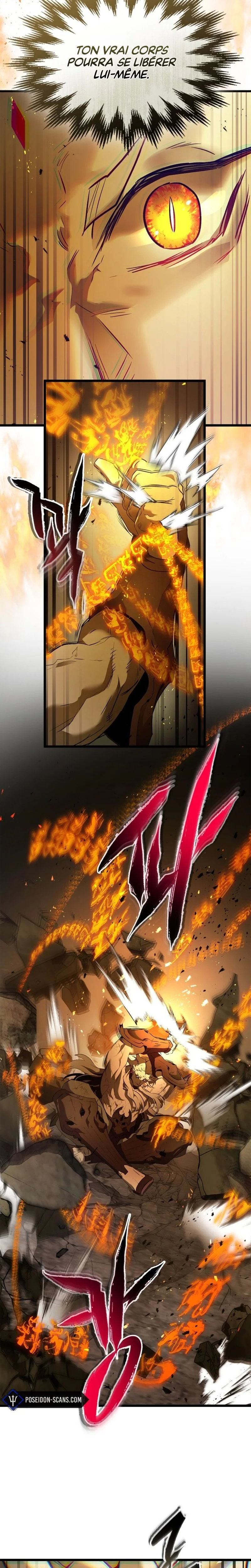 Read Leveling Up With the Gods FR Manga Online