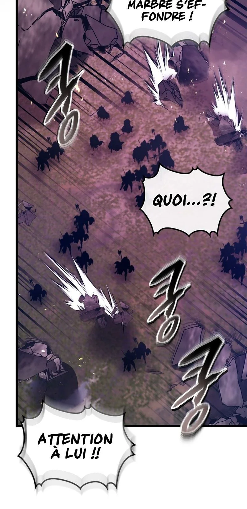 Read Leveling Up With the Gods FR Manga Online