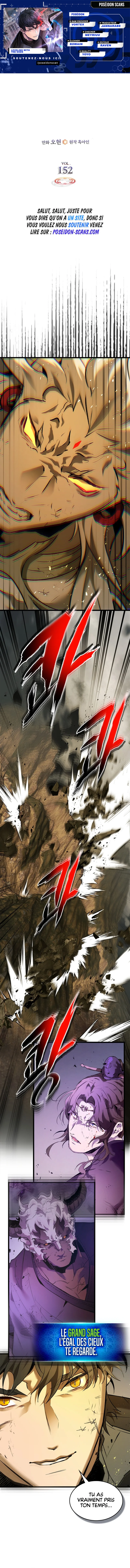 Read Leveling Up With the Gods FR Manga Online
