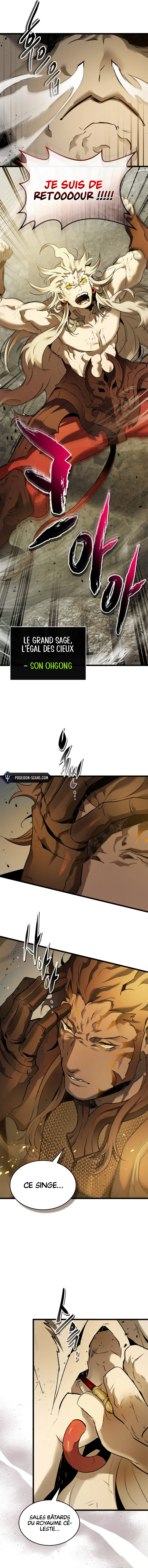 Read Leveling Up With the Gods FR Manga Online