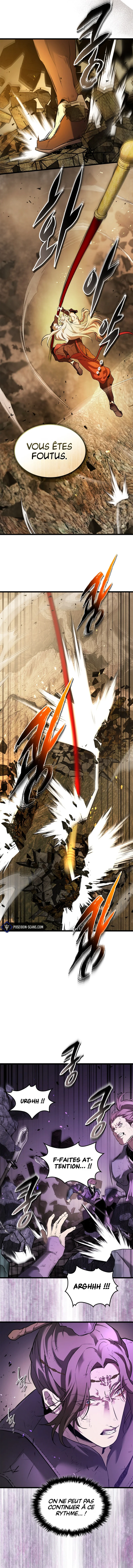 Read Leveling Up With the Gods FR Manga Online