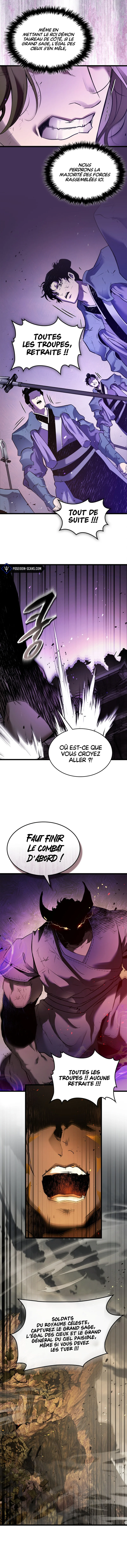 Read Leveling Up With the Gods FR Manga Online