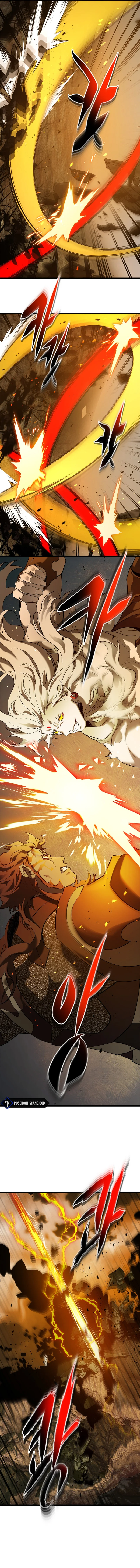 Read Leveling Up With the Gods FR Manga Online