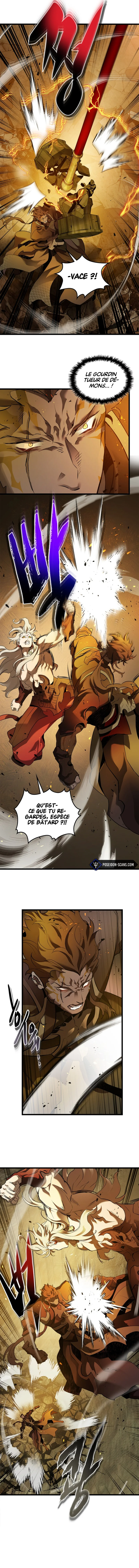 Read Leveling Up With the Gods FR Manga Online