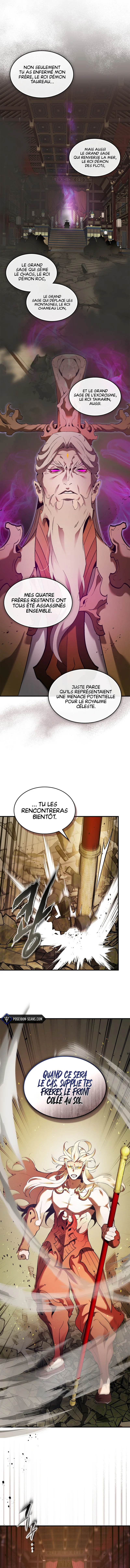 Read Leveling Up With the Gods FR Manga Online