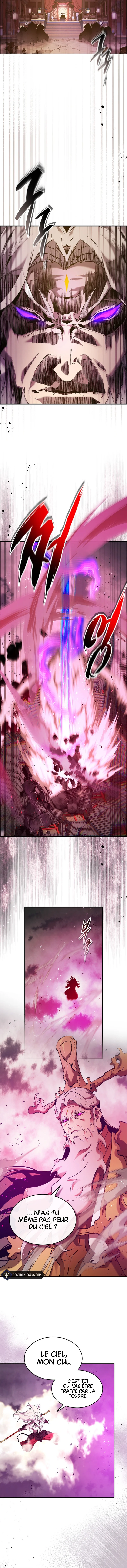 Read Leveling Up With the Gods FR Manga Online