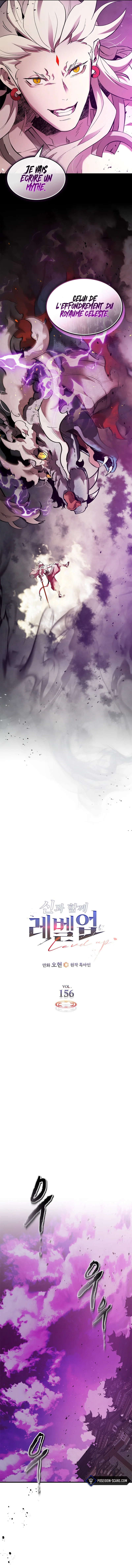 Read Leveling Up With the Gods FR Manga Online