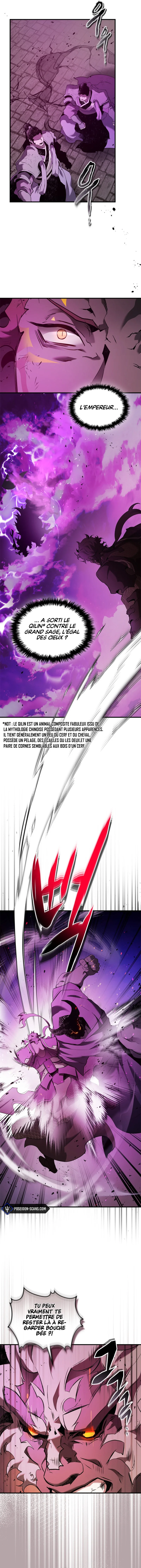 Read Leveling Up With the Gods FR Manga Online