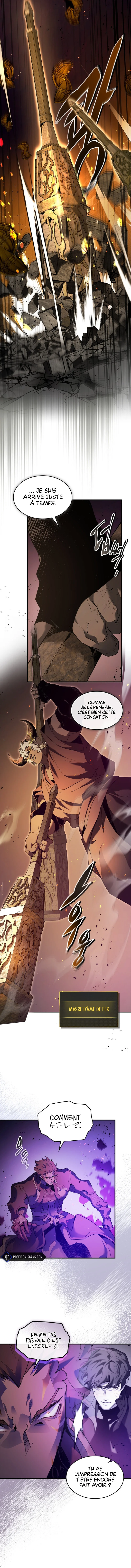 Read Leveling Up With the Gods FR Manga Online