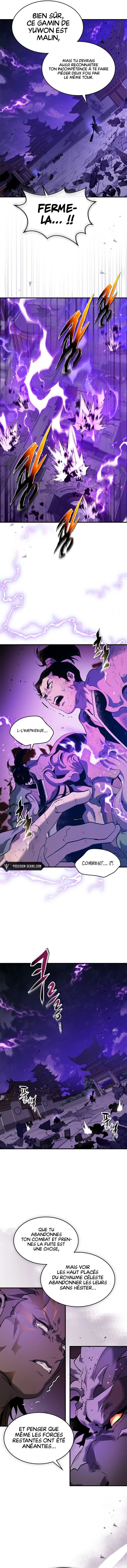 Read Leveling Up With the Gods FR Manga Online