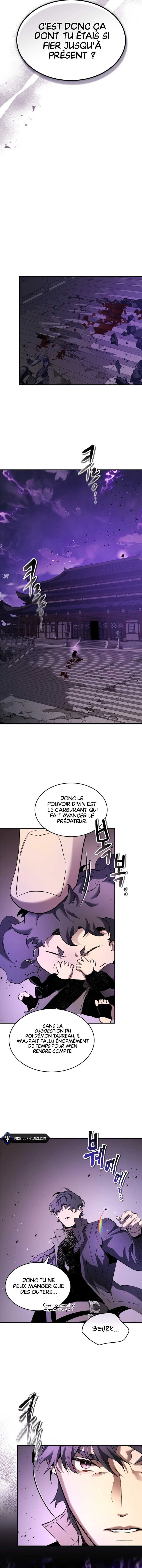 Read Leveling Up With the Gods FR Manga Online