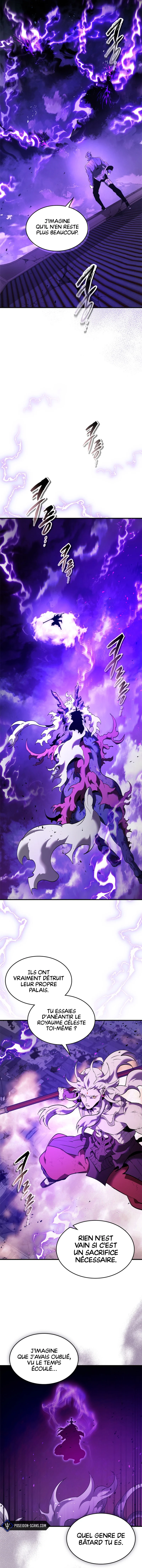 Read Leveling Up With the Gods FR Manga Online