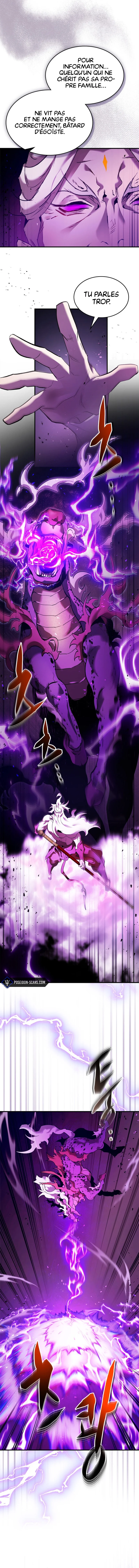 Read Leveling Up With the Gods FR Manga Online