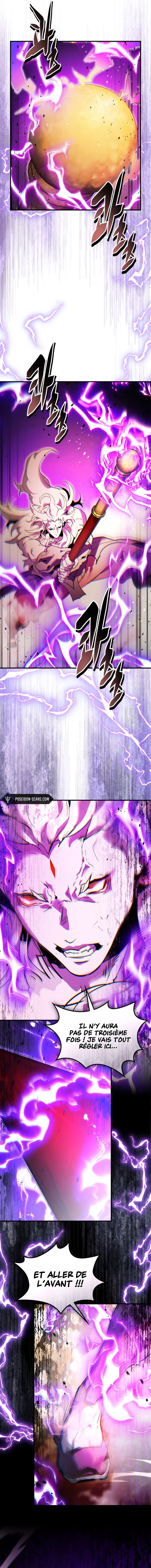 Read Leveling Up With the Gods FR Manga Online