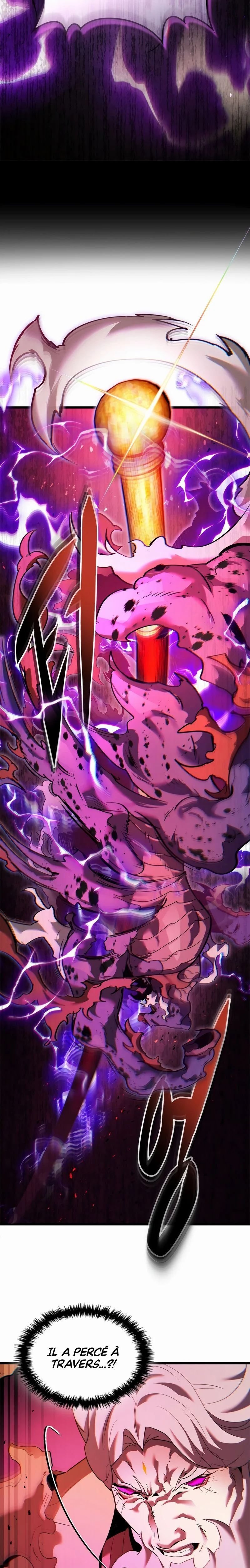 Read Leveling Up With the Gods FR Manga Online