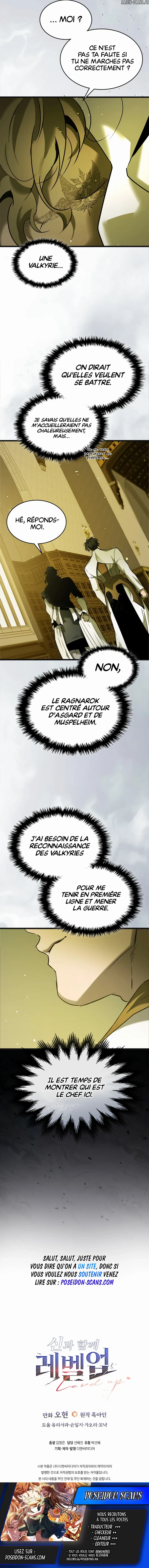 Read Leveling Up With the Gods FR Manga Online