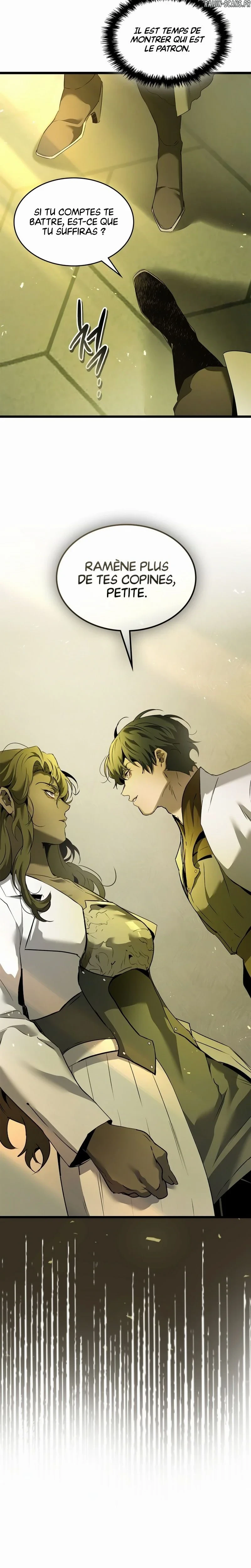 Read Leveling Up With the Gods FR Manga Online