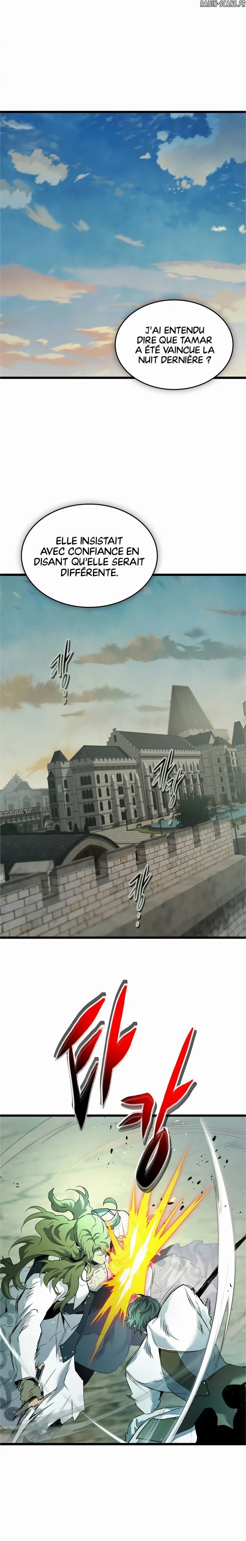 Read Leveling Up With the Gods FR Manga Online