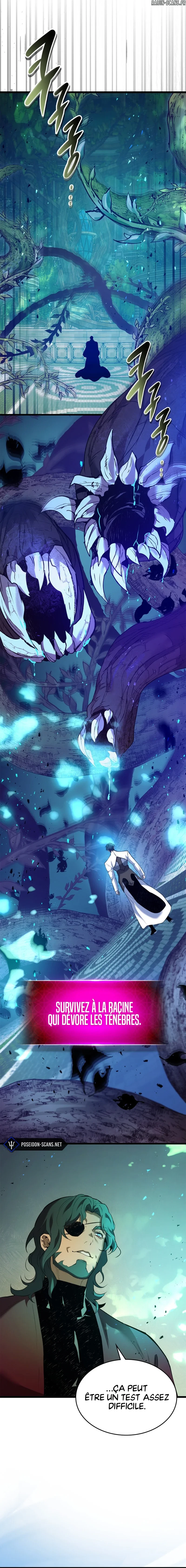 Read Leveling Up With the Gods FR Manga Online