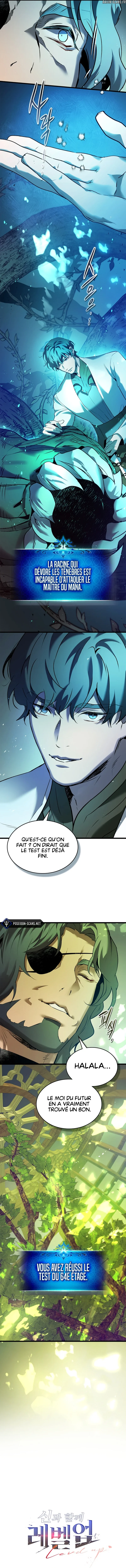 Read Leveling Up With the Gods FR Manga Online