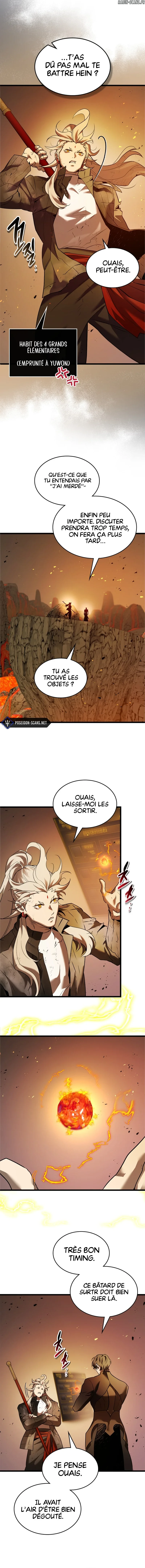 Read Leveling Up With the Gods FR Manga Online