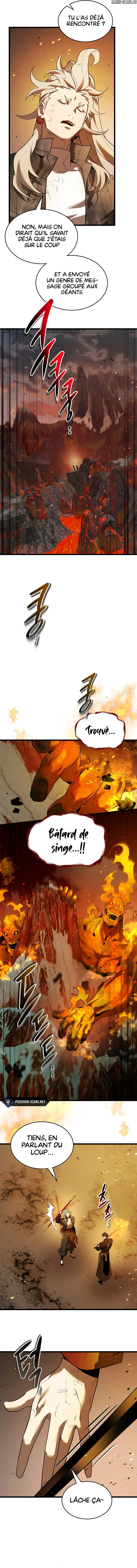 Read Leveling Up With the Gods FR Manga Online