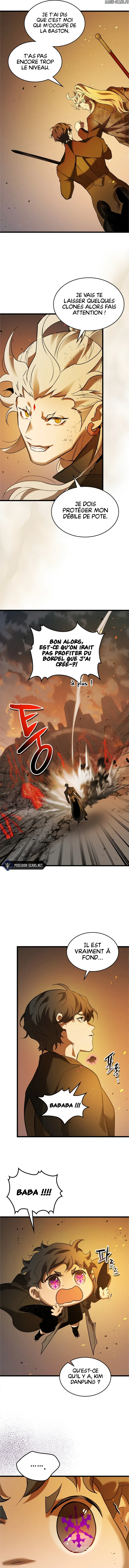 Read Leveling Up With the Gods FR Manga Online