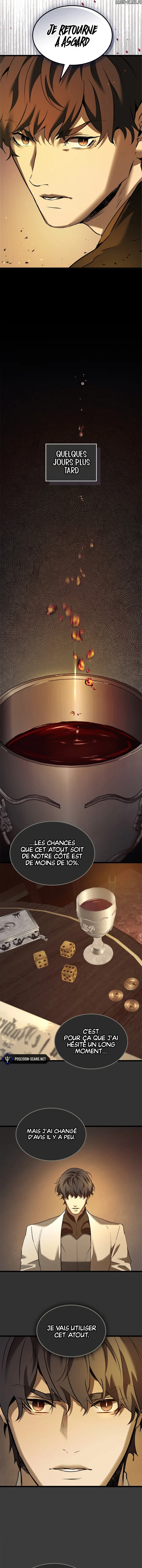 Read Leveling Up With the Gods FR Manga Online