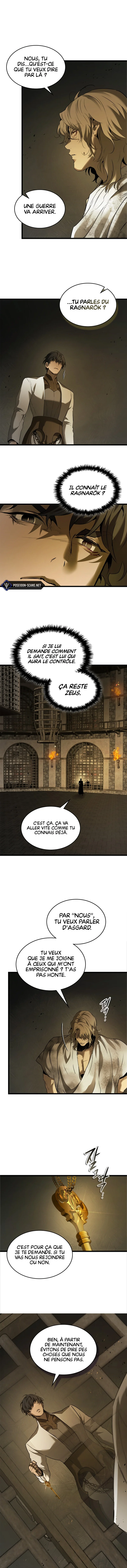 Read Leveling Up With the Gods FR Manga Online