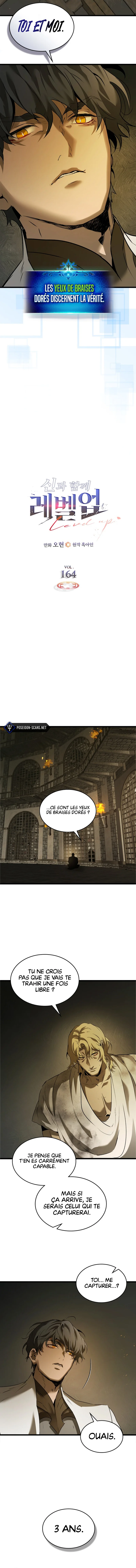 Read Leveling Up With the Gods FR Manga Online