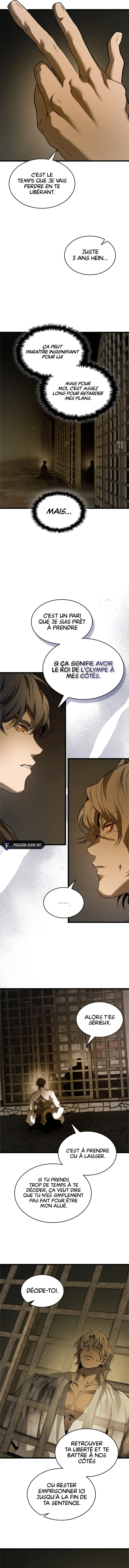 Read Leveling Up With the Gods FR Manga Online