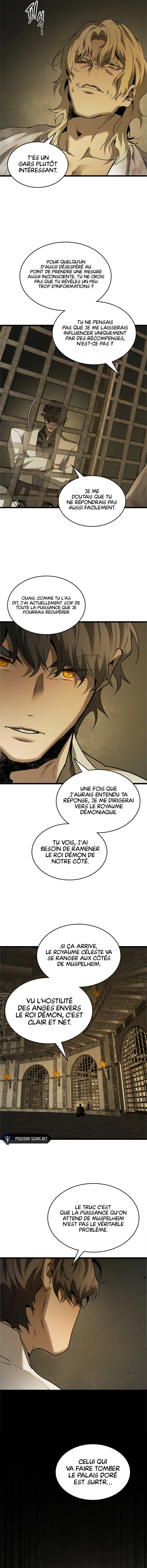 Read Leveling Up With the Gods FR Manga Online
